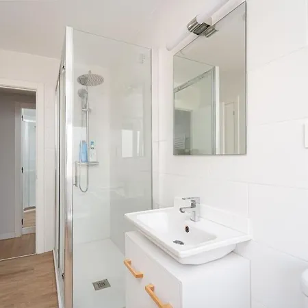 Myhousespain - Moderno Piso Frente Al Mar Gijon Exterior photo