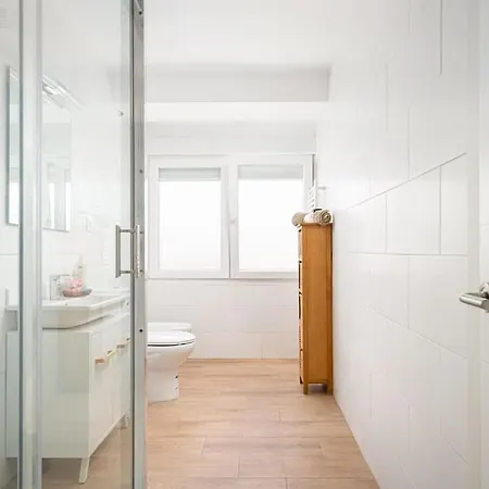Myhousespain - Moderno Piso Frente Al Mar Gijon Exterior photo