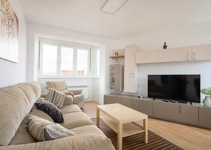 Myhousespain - Moderno Piso Frente Al Mar